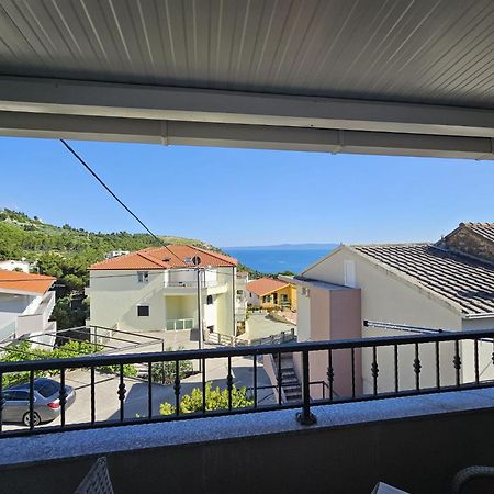Studios Dolcek Krvavica Bagian luar foto