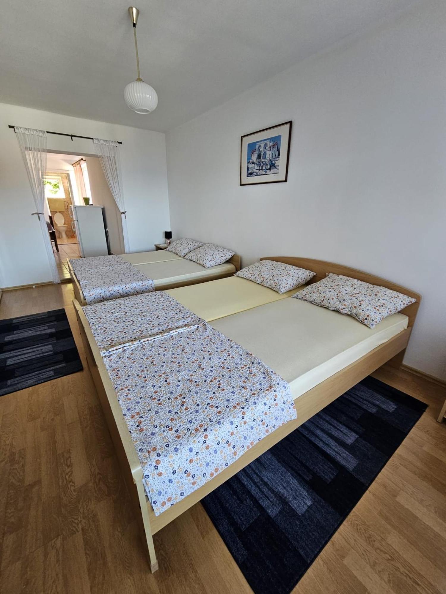 Studios Dolcek Krvavica Bagian luar foto