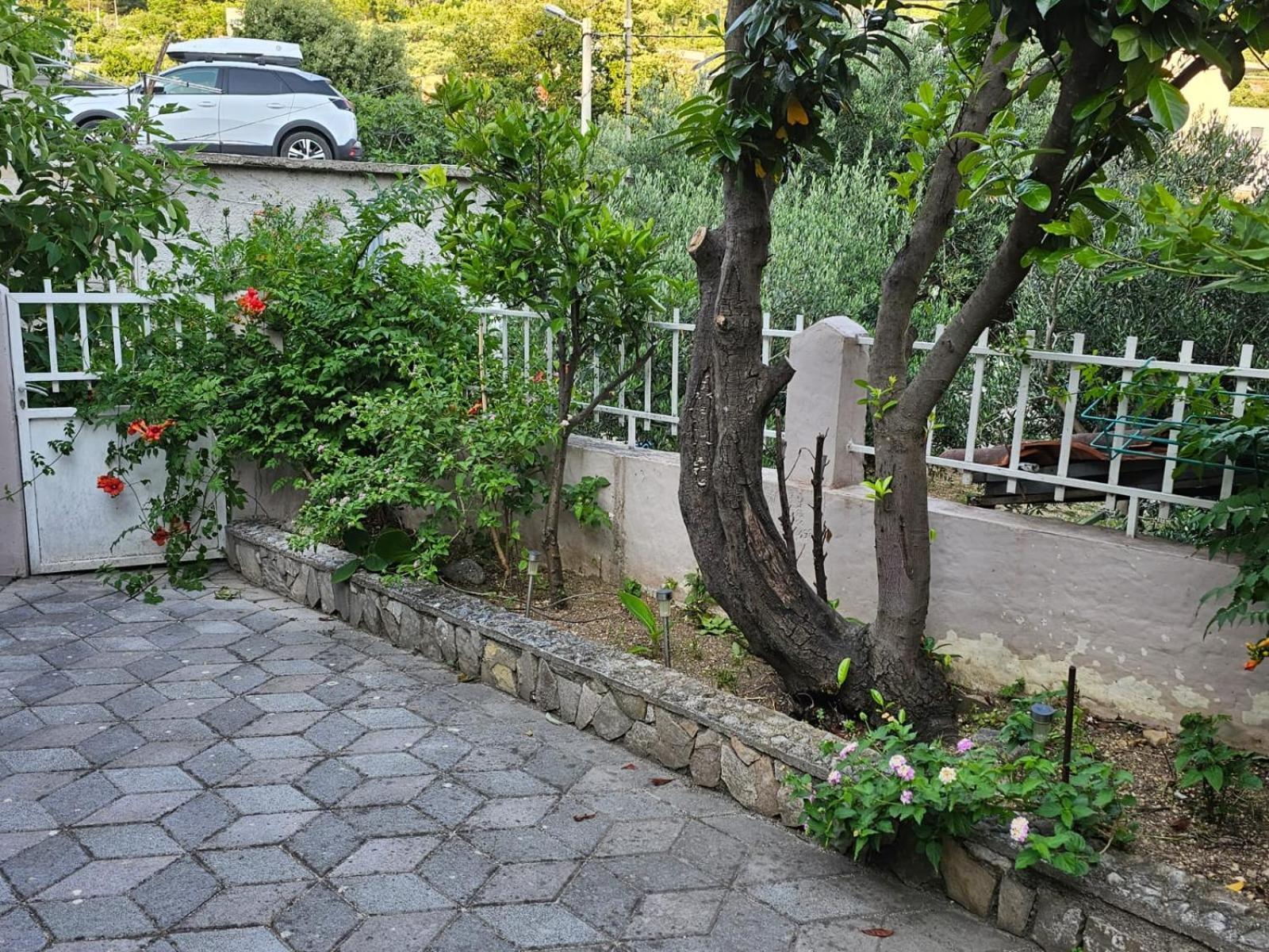 Studios Dolcek Krvavica Bagian luar foto