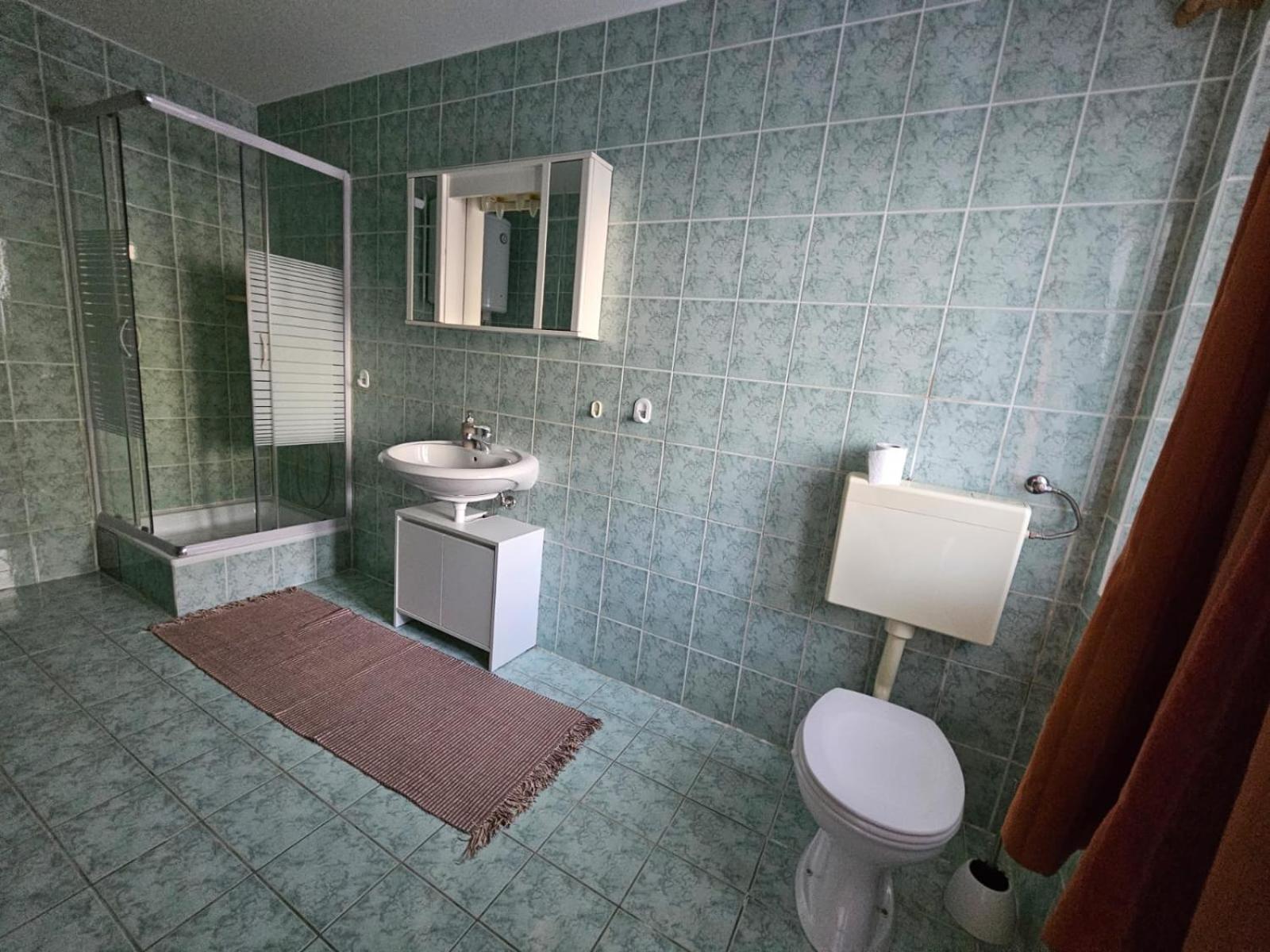 Studios Dolcek Krvavica Bagian luar foto