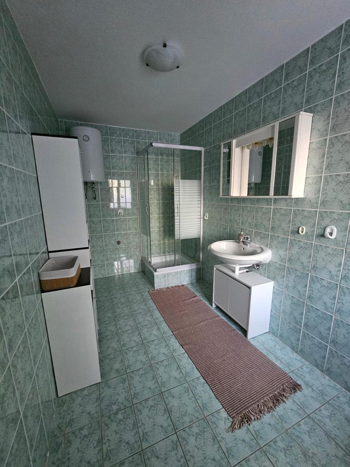Studios Dolcek Krvavica Bagian luar foto