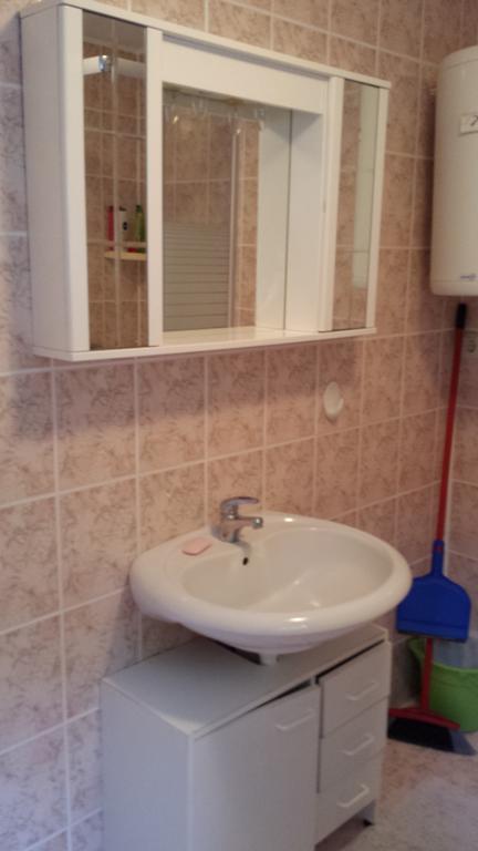 Studios Dolcek Krvavica Bagian luar foto