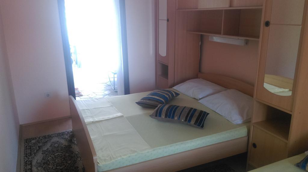 Studios Dolcek Krvavica Bagian luar foto