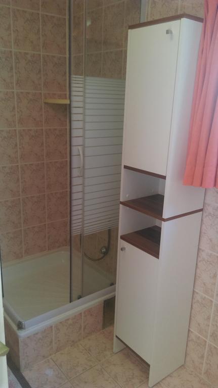 Studios Dolcek Krvavica Bagian luar foto